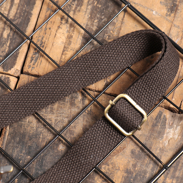 DEEPKEE original nubuck handmade full-grain genuine leather cowhide bag The Satchel Bag #S1242-1