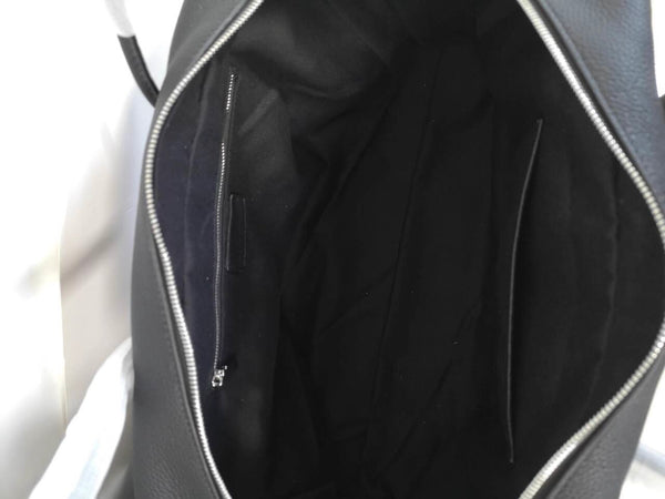 DEEPKEE original nubuck handmade full-grain genuine leather cowhide bag DEEPKEE 手工真皮保齡球包 togo波士頓包 枕頭包 MN24101801號