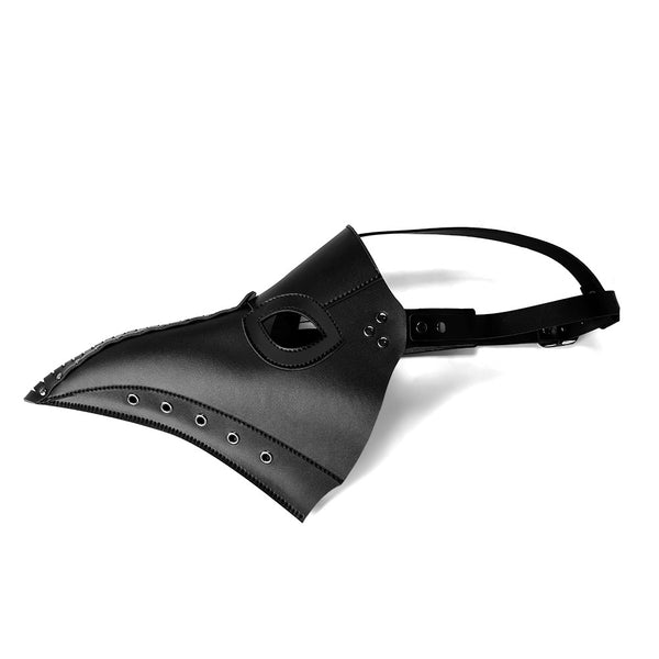DEEPKEE original nubuck handmade full-grain genuine leather cowhide bag Deepkee Plague Doctor Mask for Halloween Party #FPBM052