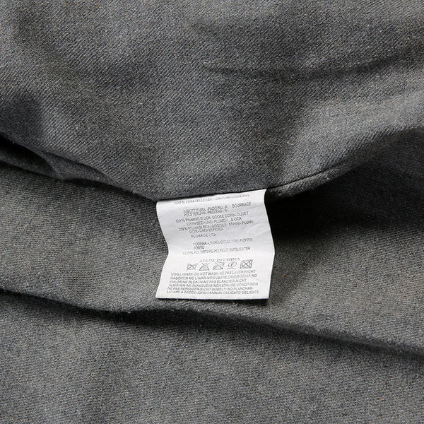 DEEPKEE original nubuck handmade full-grain genuine leather cowhide bag GLENWOOD LEATHER DRIVING JACKET #G416