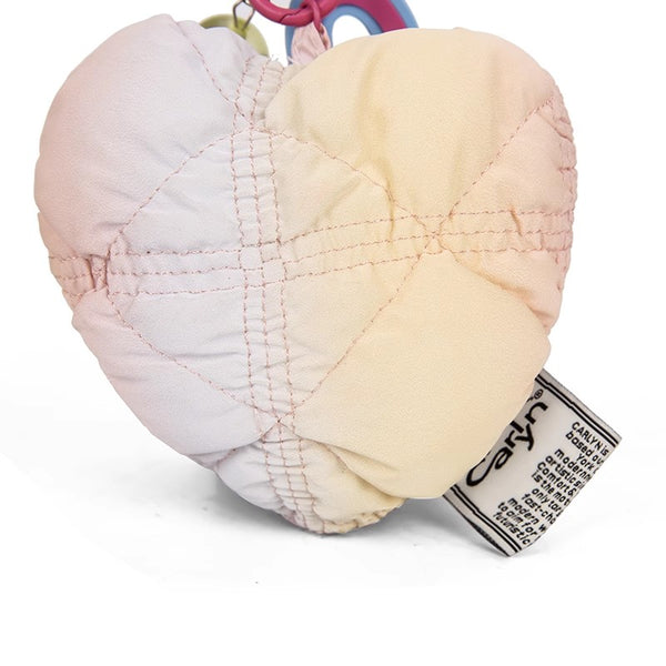 DEEPKEE original nubuck handmade full-grain genuine leather cowhide bag Beaded Key Pendant #5688