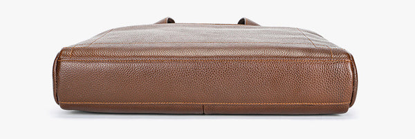 DEEPKEE original nubuck handmade full-grain genuine leather cowhide bag Deepkee Handcrafted Leather Basis 14