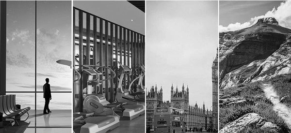 DEEPKEE original nubuck handmade full-grain genuine leather cowhide bag Travel Rucksack School Backpack No1811