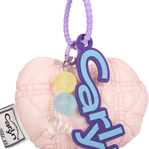 DEEPKEE original nubuck handmade full-grain genuine leather cowhide bag Beaded Key Pendant #5688