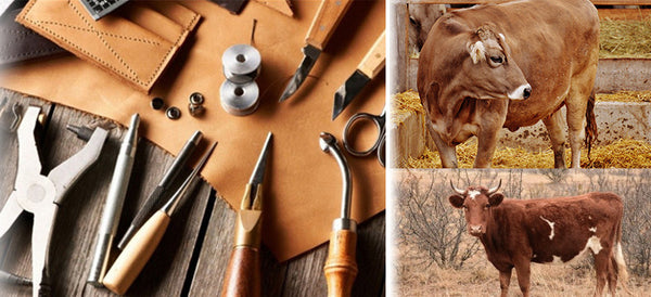 DEEPKEE original nubuck handmade full-grain genuine leather cowhide bag Black Crocodile Pattern Leather Men's 14 inches Travel College Backpack For Men #6070