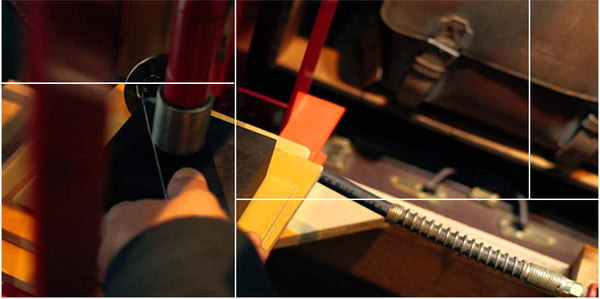 DEEPKEE original nubuck handmade full-grain genuine leather cowhide bag The Oil-wax Cowhide Faux Replic Birkin 25 Bag #BR6315