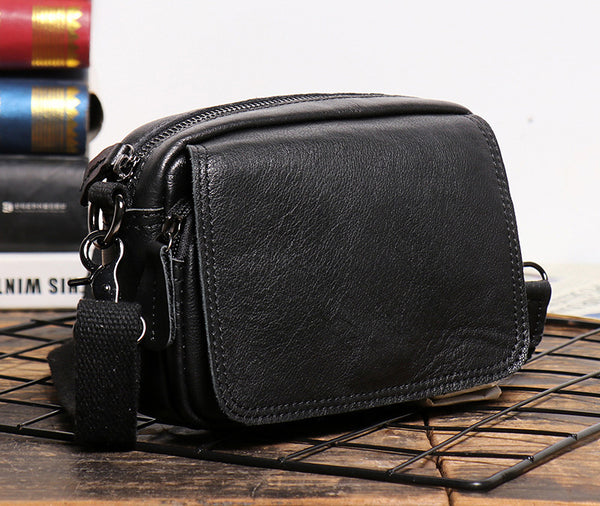 DEEPKEE original nubuck handmade full-grain genuine leather cowhide bag The Satchel Bag #S1242-1