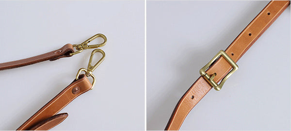 DEEPKEE original nubuck handmade full-grain genuine leather cowhide bag Literary Style Pleated, Vintage Messenger Bag No.190670