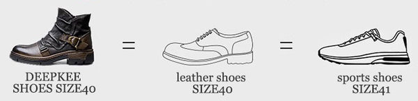 DEEPKEE original nubuck handmade full-grain genuine leather cowhide bag DEEPKE Leather Black Shoes Mens Shoes 209010