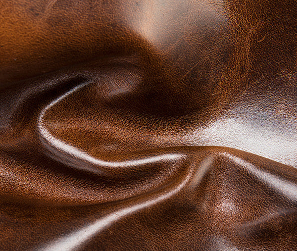 DEEPKEE original nubuck handmade full-grain genuine leather cowhide bag Deepkee Leather Durable Full-grain Cowhide Bifold Wallet #7333