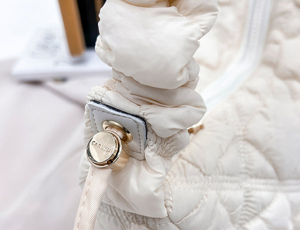 DEEPKEE original nubuck handmade full-grain genuine leather cowhide bag Gnocchi Bag Cross-Body Cozy Bag 雲朵包 WXQ-2