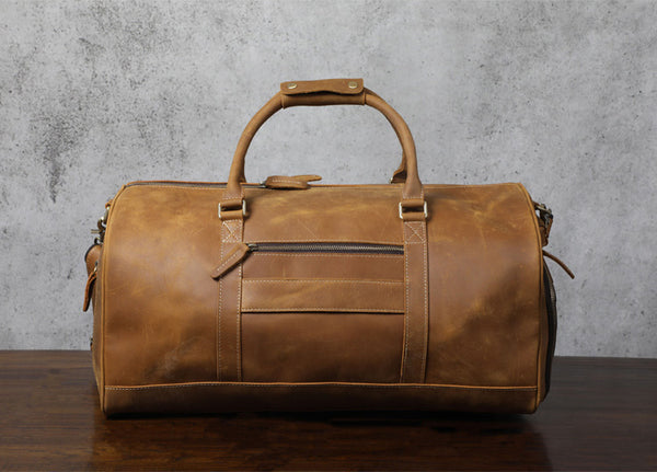 DEEPKEE original nubuck handmade full-grain genuine leather cowhide bag 1234567890