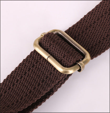 DEEPKEE original nubuck handmade full-grain genuine leather cowhide bag The Ultimate Leather Fanny Pack #6375