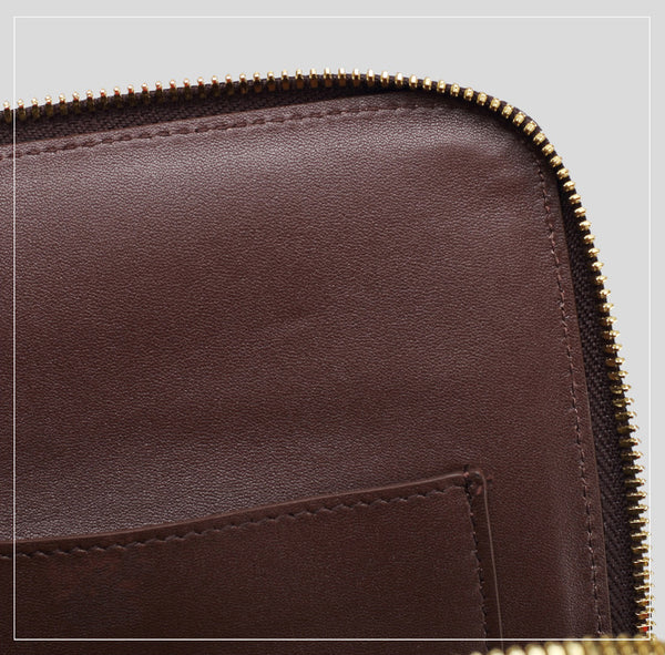 DEEPKEE original nubuck handmade full-grain genuine leather cowhide bag Handmade Leather Men's shoulder bag light luxury crocodile leather men's bag #1075