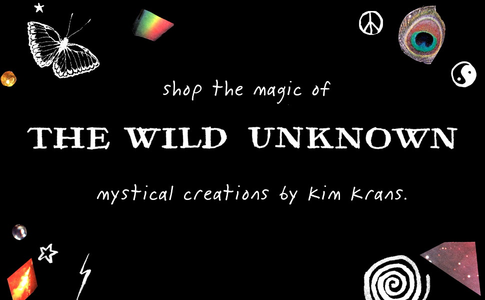 Shop the magic of the wld unknown mystical creations by kim krans