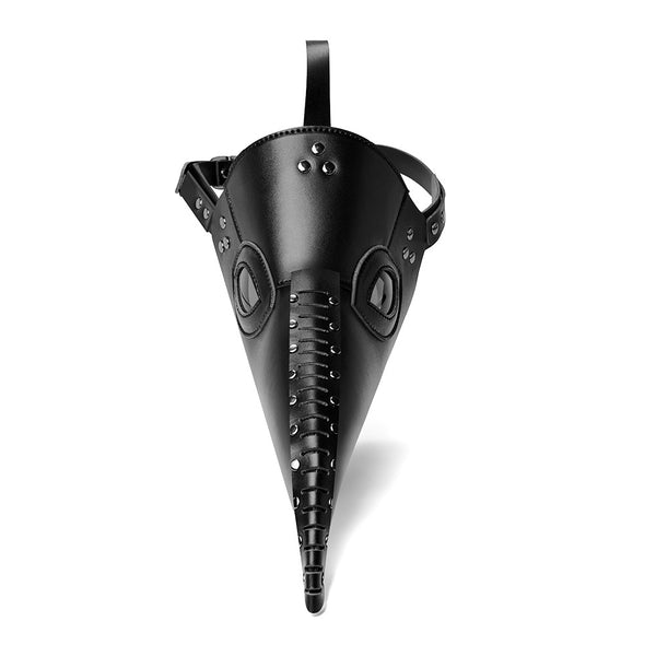 DEEPKEE original nubuck handmade full-grain genuine leather cowhide bag Deepkee Plague Doctor Mask for Halloween Party #FPBM052
