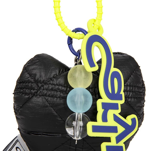 DEEPKEE original nubuck handmade full-grain genuine leather cowhide bag Beaded Key Pendant #5688