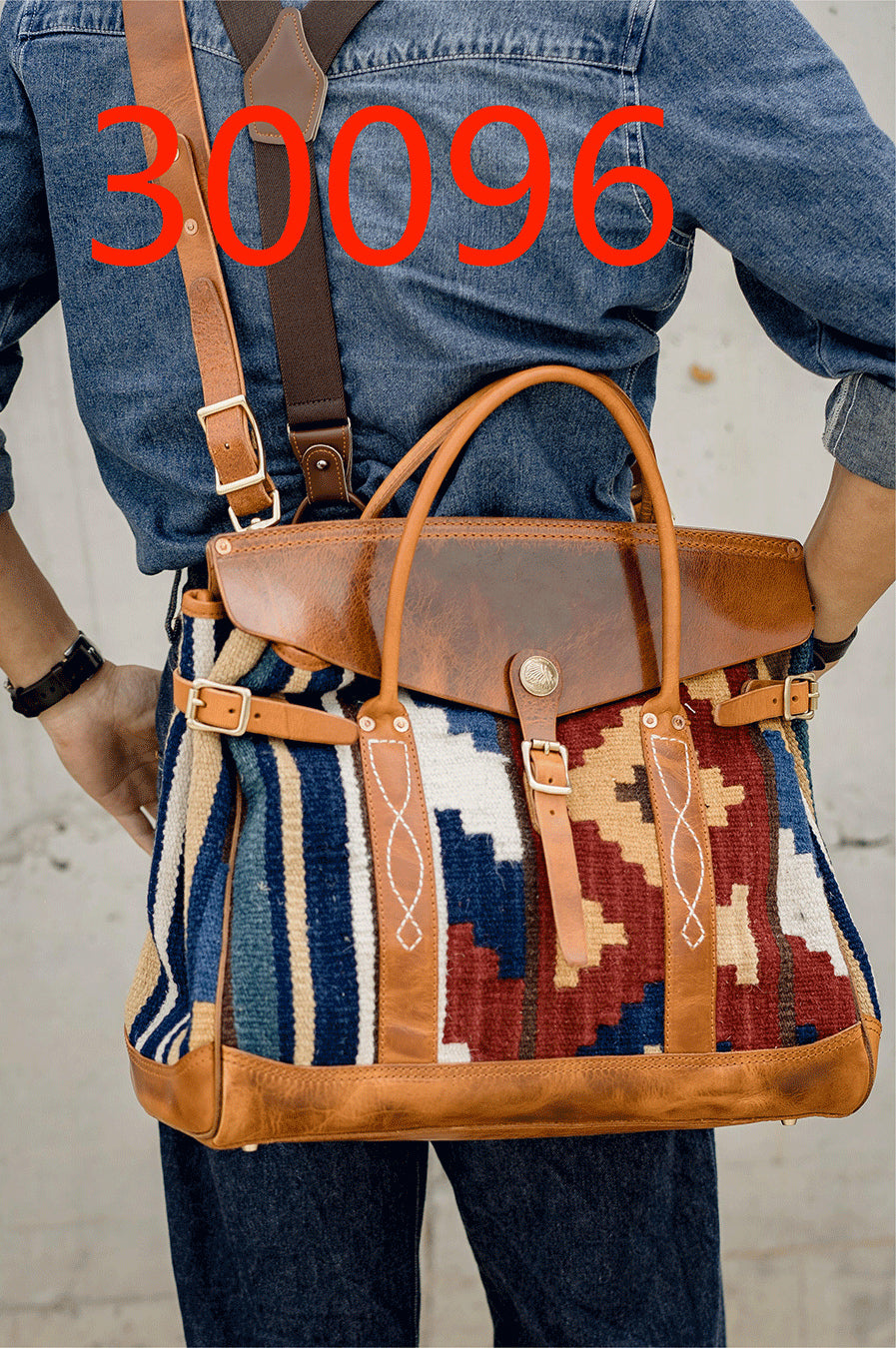 DEEPKEE original nubuck handmade full-grain genuine leather cowhide bag Deepkee Turkish Handmade Wool Rug Replica Kelly Cowhide Bag #30096