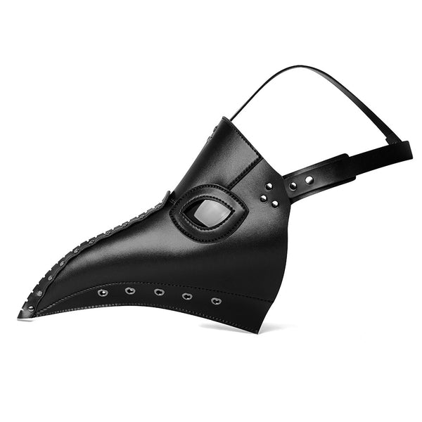 DEEPKEE original nubuck handmade full-grain genuine leather cowhide bag Deepkee Plague Doctor Mask for Halloween Party #FPBM052