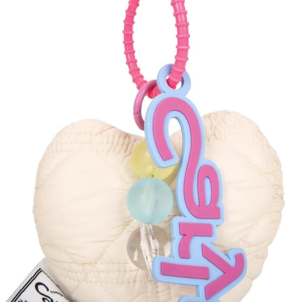 DEEPKEE original nubuck handmade full-grain genuine leather cowhide bag Beaded Key Pendant #5688