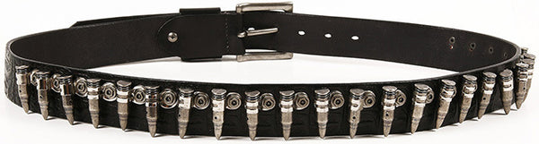 DEEPKEE original nubuck handmade full-grain genuine leather cowhide bag Hip Hop Punk Rock Metal Bullet Studded Cowhide Belt #210170