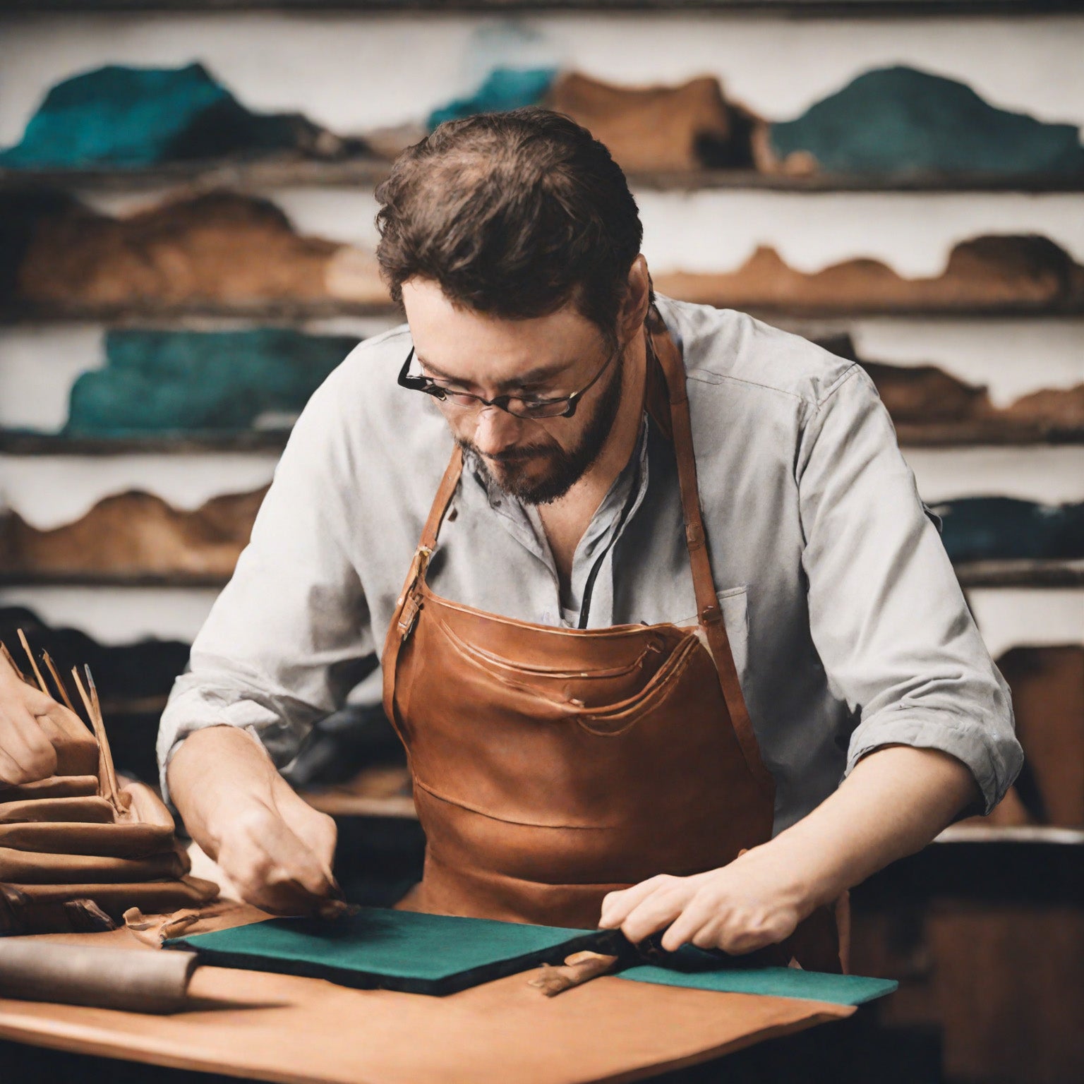 This is a picture about Deepkee Leather Studio