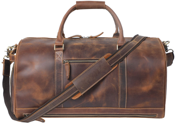 DEEPKEE original nubuck handmade full-grain genuine leather cowhide bag 1234567890