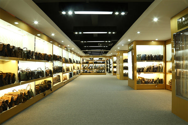 DEEPKEE original nubuck handmade full-grain genuine leather cowhide bag Deepkee Retro Travel Canvas Backpack #5191_1