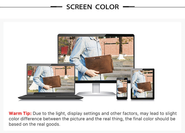 DEEPKEE original nubuck handmade full-grain genuine leather cowhide bag Best 3pcs Cool Leather cigar (loanword) Cases CF5003