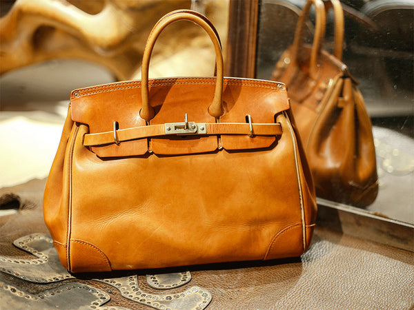 DEEPKEE original nubuck handmade full-grain genuine leather cowhide bag Deepkee Women Handbags Top Handle Satchel Purse Shoulder Bag #30073