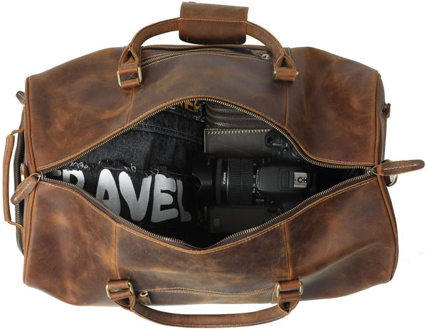 DEEPKEE original nubuck handmade full-grain genuine leather cowhide bag 1234567890