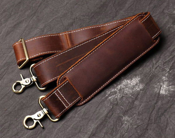 DEEPKEE original nubuck handmade full-grain genuine leather cowhide bag DEEPKEE LEATHER | The Lincoln Travel Bag No.30075