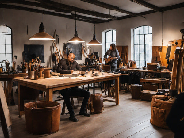 This is a picture about Deepkee Leather Studio