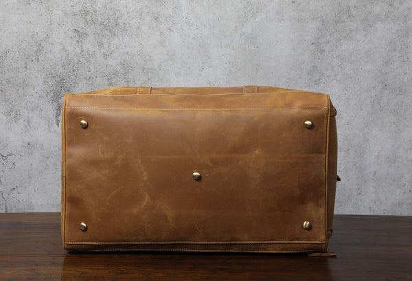 DEEPKEE original nubuck handmade full-grain genuine leather cowhide bag 1234567890