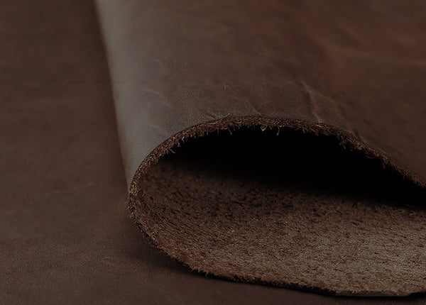 DEEPKEE original nubuck handmade full-grain genuine leather cowhide bag Deepkee Retro Travel Canvas Backpack #5191_1