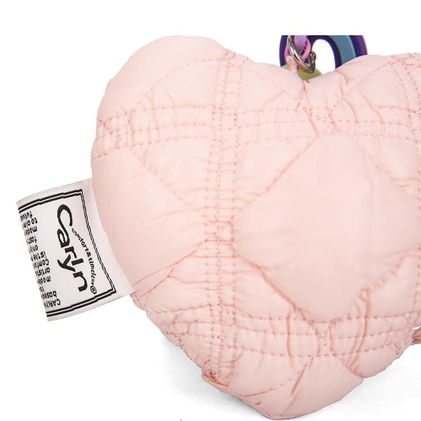 DEEPKEE original nubuck handmade full-grain genuine leather cowhide bag Beaded Key Pendant #5688