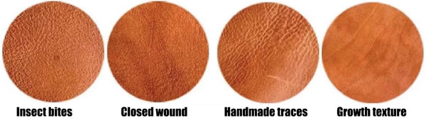 DEEPKEE original nubuck handmade full-grain genuine leather cowhide bag The DEEPKEE Flap Messenger Bag #5130