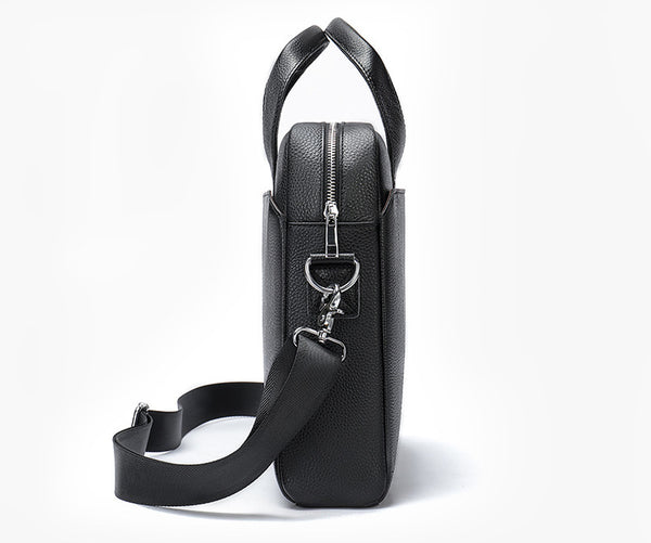 DEEPKEE original nubuck handmade full-grain genuine leather cowhide bag Deepkee Handcrafted Leather Basis 14