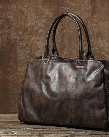 GENUINE LEATHER MENS TRAVEL BAG COOL MESSENGER BAG SHOULDER BAG HANDBAG WEEKENDER BAG FOR MEN