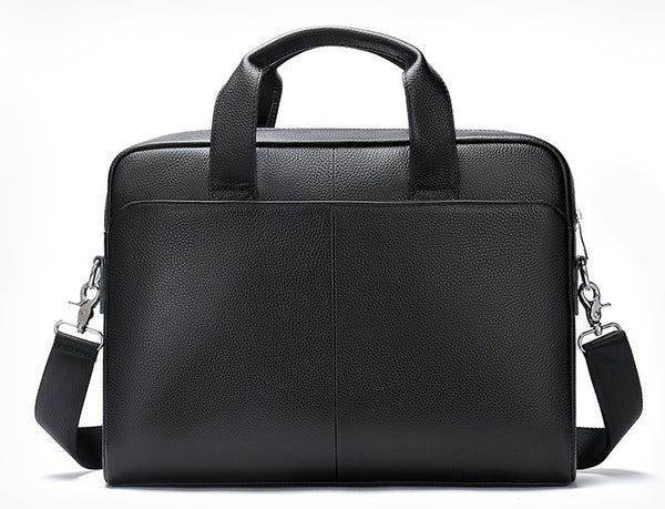 DEEPKEE original nubuck handmade full-grain genuine leather cowhide bag Deepkee Handcrafted Leather Basis 14