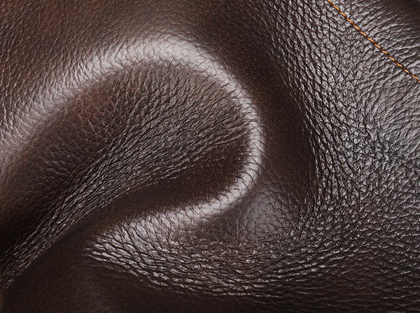 DEEPKEE original nubuck handmade full-grain genuine leather cowhide bag Deepkee Handcrafted Leather Basis 14