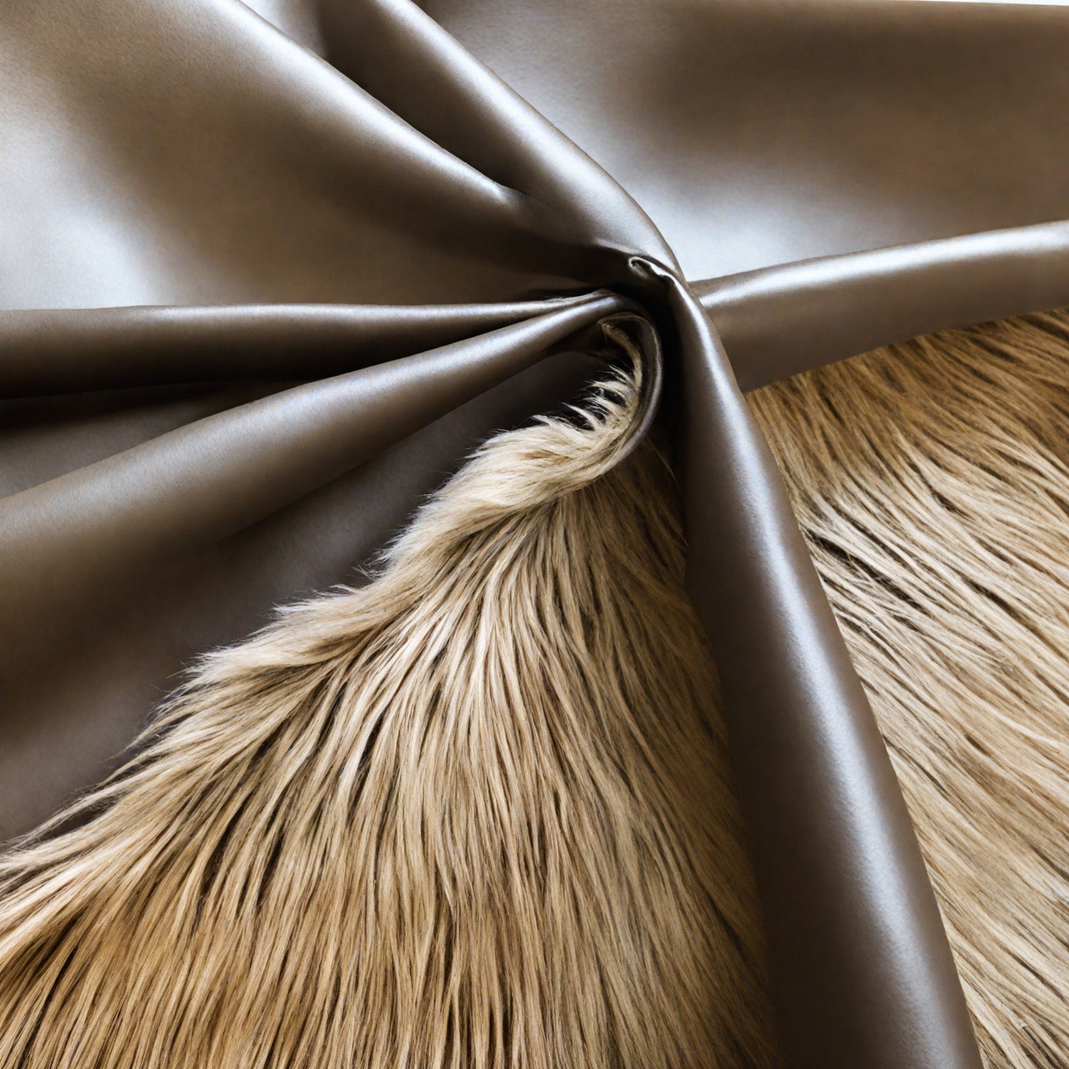 DEEPKEE original nubuck handmade full-grain genuine leather cowhide bag DEEPKEE LEATHER | Kenneth Genuine Leather Cross Duffel Bag