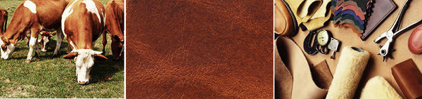 DEEPKEE original nubuck handmade full-grain genuine leather cowhide bag The Ultimate Leather Fanny Pack #6375