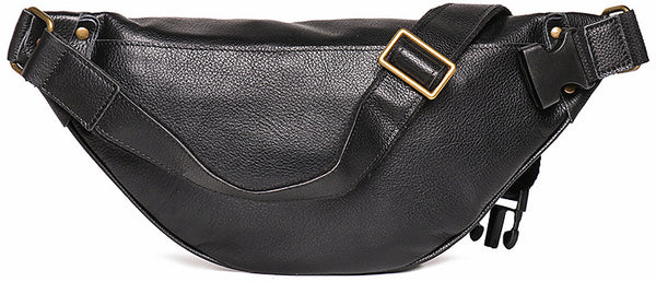 DEEPKEE original nubuck handmade full-grain genuine leather cowhide bag THE FLUTTER SLING HANDBAG No.30021