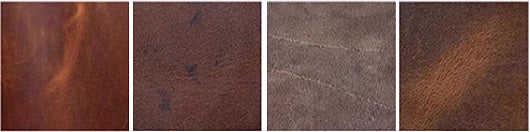 DEEPKEE original nubuck handmade full-grain genuine leather cowhide bag DEEPKEE LEATHER | Patrick Frosted Texture Luggage Bag No.1219-1