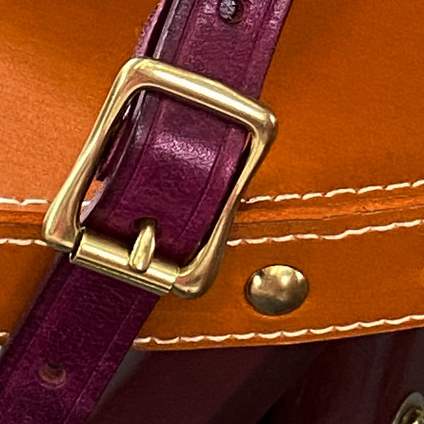 DEEPKEE original nubuck handmade full-grain genuine leather cowhide bag The Oil-wax Cowhide Faux Replic Birkin 25 Bag #BR6315