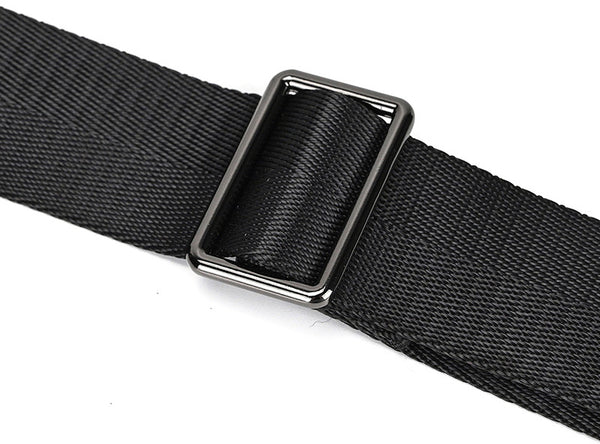 DEEPKEE original nubuck handmade full-grain genuine leather cowhide bag DEEPKEE Men's Genuine Leather Sling Bag #9337