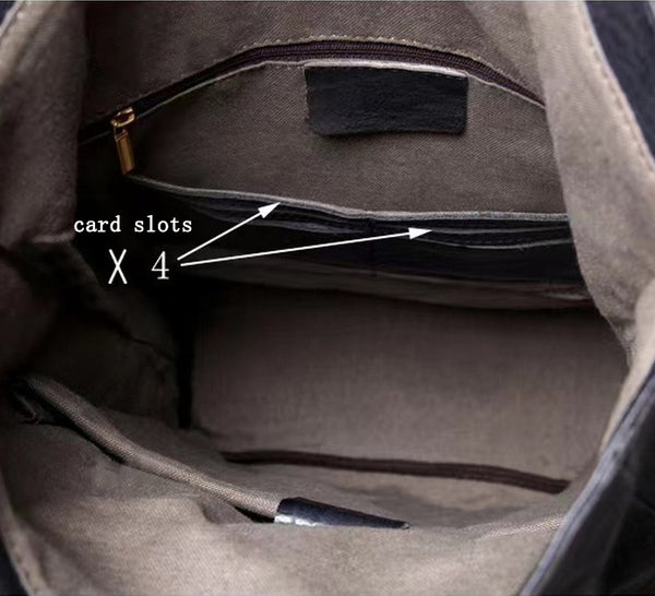 DEEPKEE original nubuck handmade full-grain genuine leather cowhide bag DEEPKEE leather handmade backpack 2017982