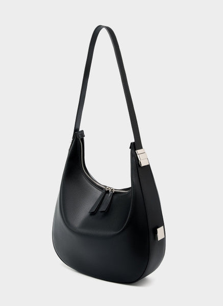 DEEPKEE original nubuck handmade full-grain genuine leather cowhide bag Handmade Leather Simple Style Underarm Bag #2782