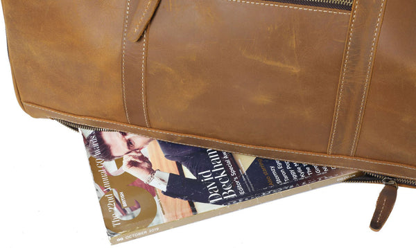 DEEPKEE original nubuck handmade full-grain genuine leather cowhide bag 1234567890